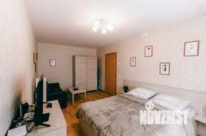 1-к квартира, посуточно, 36м2, 1/1 этаж