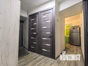 2-к квартира, посуточно, 46м2, 2/5 этаж