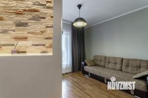 Студия квартира, посуточно, 34м2, 2/16 этаж