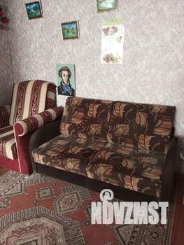 1-к квартира, посуточно, 38м2, 4/5 этаж