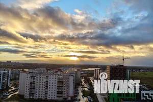2-к квартира, посуточно, 73м2, 15/16 этаж