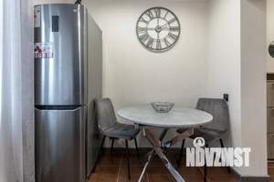 1-к квартира, посуточно, 34м2, 5/5 этаж