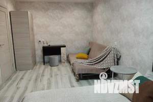 1-к квартира, посуточно, 40м2, 6/9 этаж