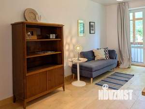 1-к квартира, посуточно, 38м2, 1/1 этаж