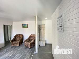 1-к квартира, посуточно, 59м2, 1/1 этаж
