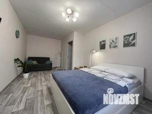 1-к квартира, посуточно, 36м2, 1/1 этаж