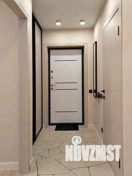 1-к квартира, посуточно, 40м2, 7/13 этаж