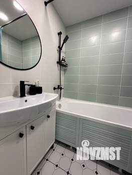 1-к квартира, посуточно, 39м2, 5/13 этаж