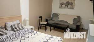 1-к квартира, посуточно, 35м2, 1/1 этаж