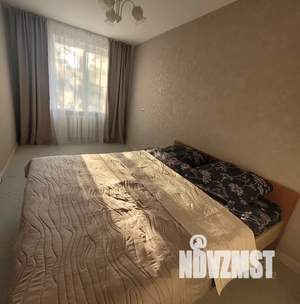 2-к квартира, посуточно, 45м2, 3/3 этаж