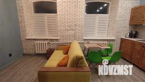 2-к квартира, посуточно, 40м2, 1/2 этаж