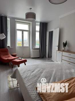 1-к квартира, посуточно, 40м2, 3/3 этаж