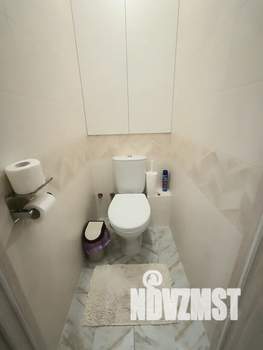 1-к квартира, посуточно, 35м2, 10/10 этаж