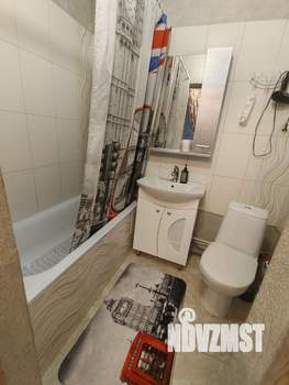 1-к квартира, посуточно, 39м2, 8/9 этаж