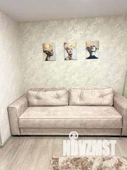 2-к квартира, посуточно, 50м2, 1/5 этаж