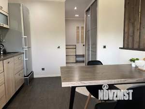 1-к квартира, посуточно, 34м2, 1/1 этаж