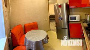 2-к квартира, посуточно, 42м2, 3/4 этаж