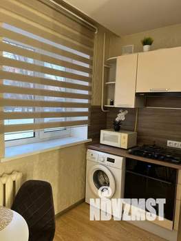 1-к квартира, посуточно, 30м2, 1/4 этаж