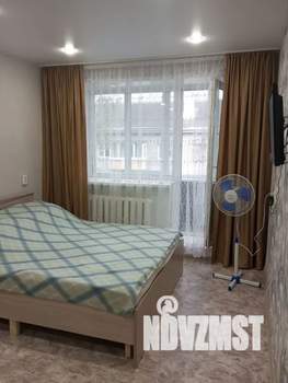 1-к квартира, посуточно, 36м2, 4/5 этаж
