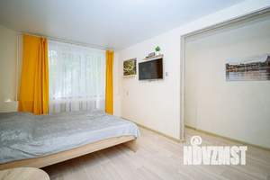1-к квартира, посуточно, 30м2, 1/5 этаж