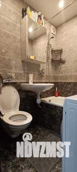 2-к квартира, посуточно, 43м2, 1/4 этаж