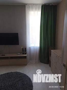 1-к квартира, посуточно, 38м2, 1/2 этаж