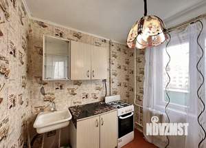 1-к квартира, на длительный срок, 32м2, 4/5 этаж