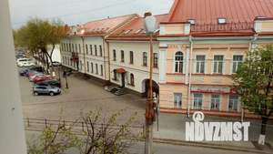 2-к квартира, посуточно, 58м2, 3/3 этаж