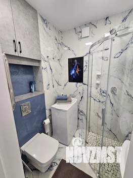 1-к квартира, посуточно, 38м2, 3/6 этаж