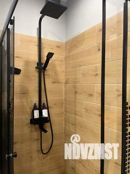 Студия квартира, посуточно, 42м2, 2/7 этаж