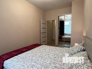 2-к квартира, посуточно, 60м2, 3/5 этаж