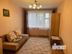 1-к квартира, на длительный срок, 35м2, 5/10 этаж