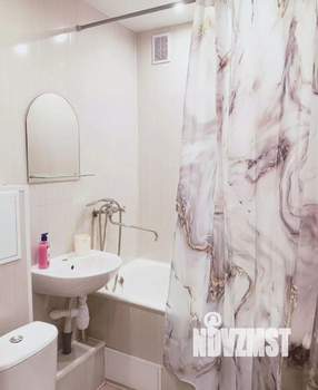 1-к квартира, посуточно, 33м2, 1/5 этаж