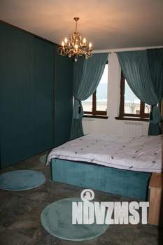 3-к квартира, посуточно, 100м2, 4/4 этаж