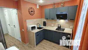 1-к квартира, посуточно, 50м2, 1/1 этаж