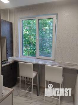 2-к квартира, посуточно, 46м2, 1/5 этаж