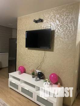 1-к квартира, посуточно, 30м2, 1/4 этаж