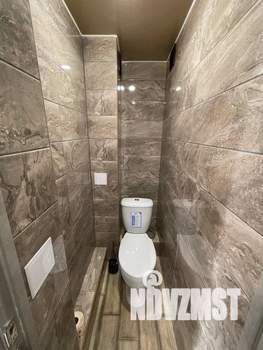 1-к квартира, посуточно, 31м2, 1/9 этаж