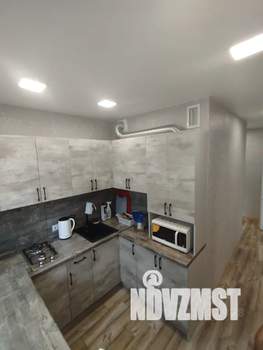 2-к квартира, посуточно, 46м2, 1/5 этаж