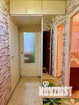 1-к квартира, посуточно, 35м2, 1/1 этаж