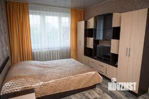 1-к квартира, посуточно, 37м2, 1/10 этаж