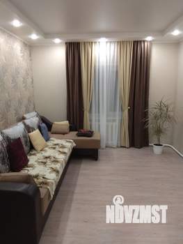 1-к квартира, посуточно, 37м2, 3/5 этаж