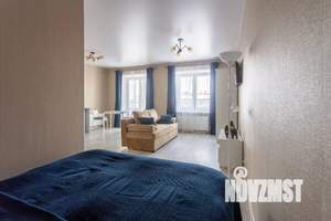 Студия квартира, посуточно, 33м2, 6/6 этаж