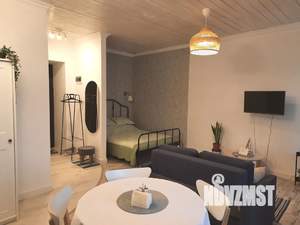 1-к квартира, посуточно, 30м2, 2/2 этаж