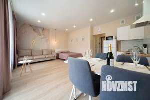 1-к квартира, посуточно, 32м2, 2/16 этаж