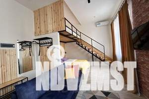 1-к квартира, посуточно, 30м2, 2/2 этаж