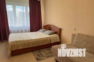 1-к квартира, посуточно, 42м2, 9/10 этаж