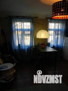 1-к квартира, посуточно, 31м2, 1/2 этаж