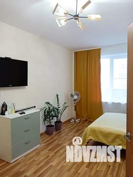 1-к квартира, посуточно, 49м2, 4/12 этаж