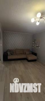 2-к квартира, посуточно, 45м2, 2/5 этаж